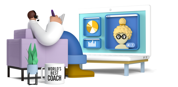 Get free investment coaching 