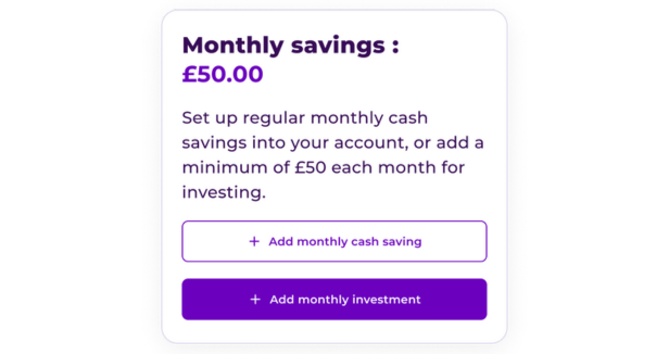 How our monthly savers prize draw works