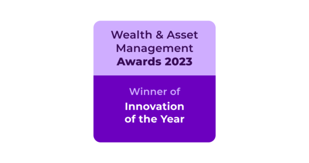 Innovation of the year winner for 2023