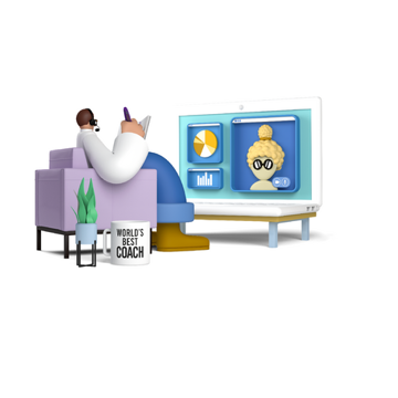 Image for Speak to a Coach for free