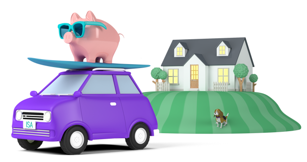Save tax-free for you and your children with an ISA